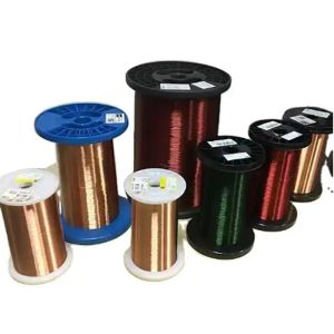 High Conductivity Copper Clad Aluminum Wire