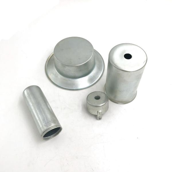 Auto Metal Stamping Parts Deep Drawn Metal Parts Auto Machinery Accessories