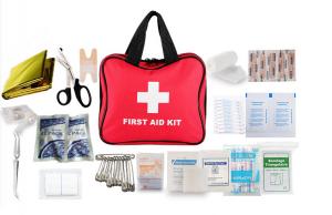 Cheap Portable Emergency Kit Waterproof Household Protective Storage Kit Cross-Border Rescue Kit Set wholesale