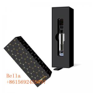 China Oil Vape Shatter Pen Packaging Box Moistureproof With Laminated Material on sale