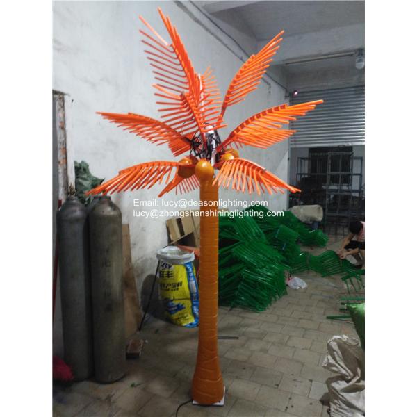 lighted palm tree lowes