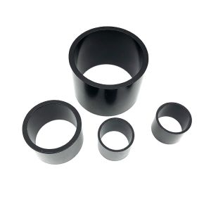 BN-6 Sintered NdFeB Magnet Custom Ring Magnets Erosion Resistant