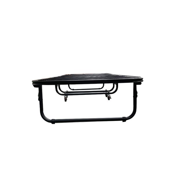 Modern Design Portable Foldable Guest Beds Toddler Bed for Cot Size Rollaway Beds