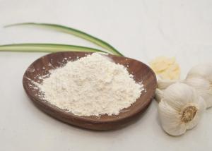 Premium Crop Garlic Powder Dehydrated Garlic Granules 80 - 100 Mesh SC Assured