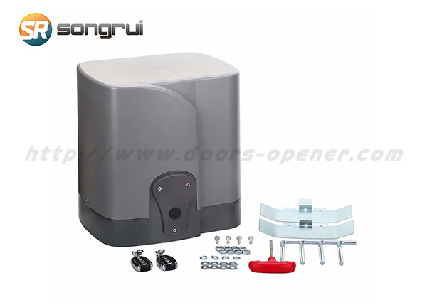 1400KG WiFi Sliding Gate Opener , PY1400AC Automatic Sliding Gate Motor