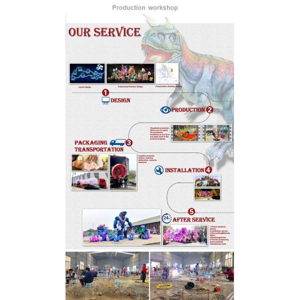 Giant LED Santa Claus Light Installation Christmas Themed Commercial Decoration