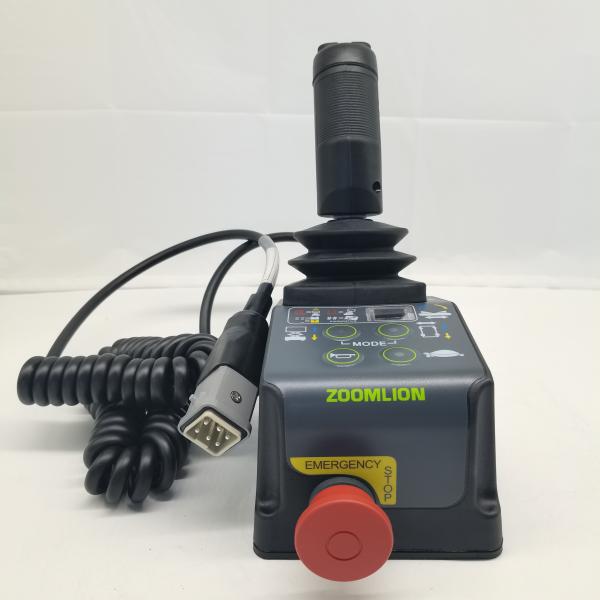 Zoomlion Scissor Lift Model 0808 To 1414 Parts Zoomlion Platform Control Box 1020201963