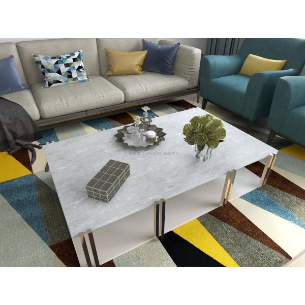 Classic Style 3D Wall Stickers Home Decor Self-Adhesive Wallpaper Marble Wallpaper for Entertainment at Affordable