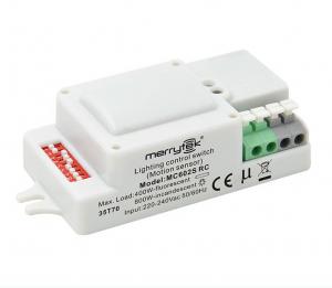 China MC602S RC High Frequency Microwave Motion Sensor Dimmable Motion Sensor For Lights on sale