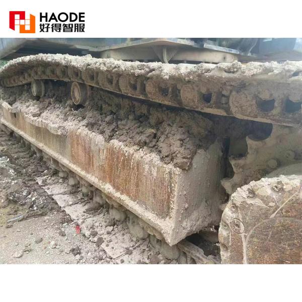 Used Kobelco SK250 Crawler Excavator with good condition and best price