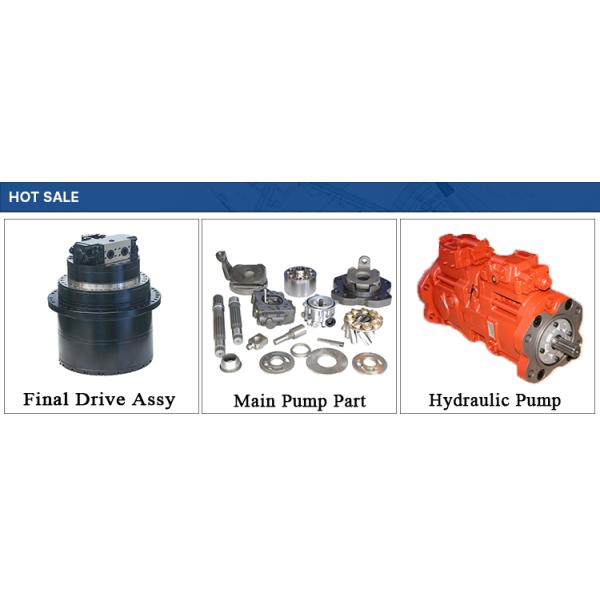 KOBELCO Excavator Spare Parts Aftermarket Swivel SK140 SK230-8 Center Joint Assy