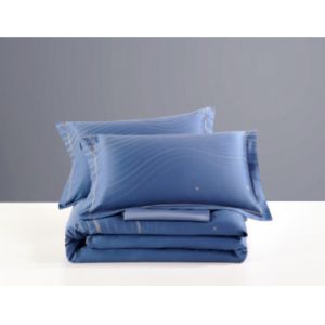 Breathable Oeko Tex Duvet Cover Jacquard Duvet Cover Queen