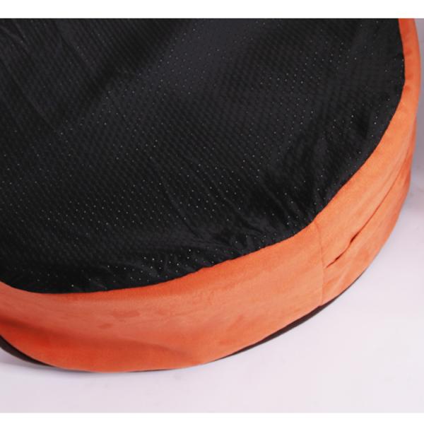 Pet bed cushion suede short plush multi-colors short plush suede memory foam dog sofa bed