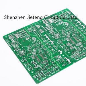 Cheap Thick Film IGBT PCB Board Mouse Circuit Board Gold Plated Ceramics wholesale
