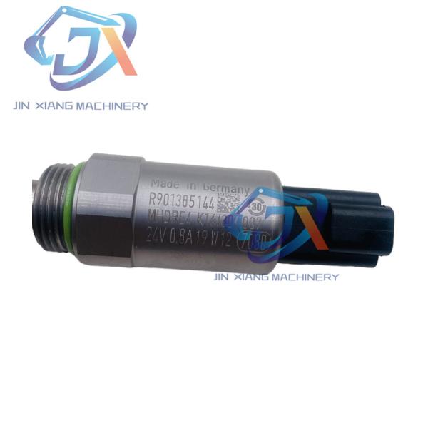 Express Shipment R901385144 24V Rexroth Solenoid Valve MHDR4 K16/30 for Industrial Automation Applications