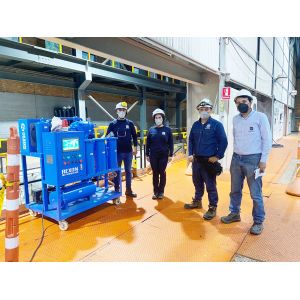 Chongqing Rexon Oil Purification Co., Ltd.