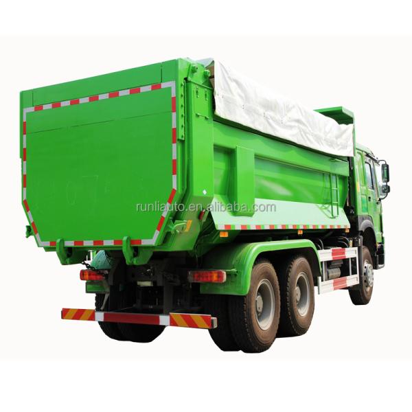 Sinotruk HOWO 6x4 Heavy Tipper Dump Truck Construction Dump Truck Sand Tipper Truck for Sale