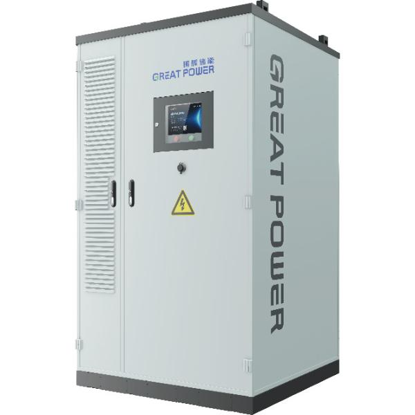Magna C&I-260 AC Liquid Cooled 260kWh Outdoor Energy Storage System For Utility & C&I Applications