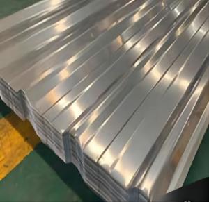 Cheap Flat Stainless Steel Corrugated Roofing Sheet SS 201 202 304 410 420 430  ISO ASTM wholesale
