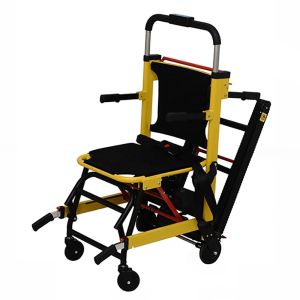 OEM Glide Tracked Stair Chair Stretcher For Injured Patients
