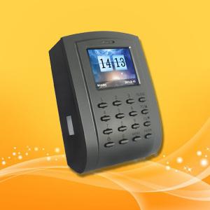 China 12V 1A Long User Memory Proximity Card Reader With Keypad / Time Zones Setting on sale