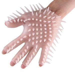 Cheap massage glove wholesale