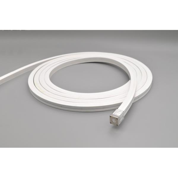 1615 Rgb Outdoor LED Neon Light Strip IP68 Waterproof Anti High Temperature