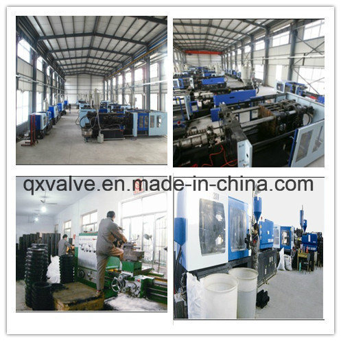 PE100 HDPE Plastic Pipe Fittings Reducing Tee