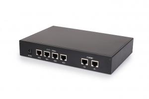 China 4E1/T1 VoIP Trunk Gateway, SIP, H.323 on sale
