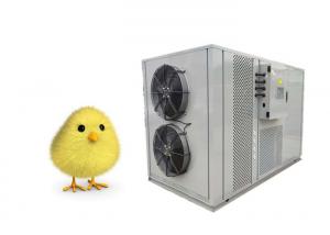 Cheap Meeting 52KW agricultural greenhouse poultry house industry factory heating cooling system heat pump CE wholesale