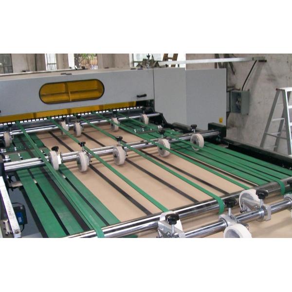 GM-1400 High Precision High Speed Single Knife Paper Cutter Slitting Rewinding Machine