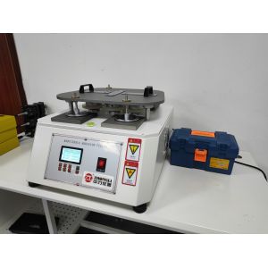 4-Station Martindale Abrasion Tester for Fabric ASTM D4970
