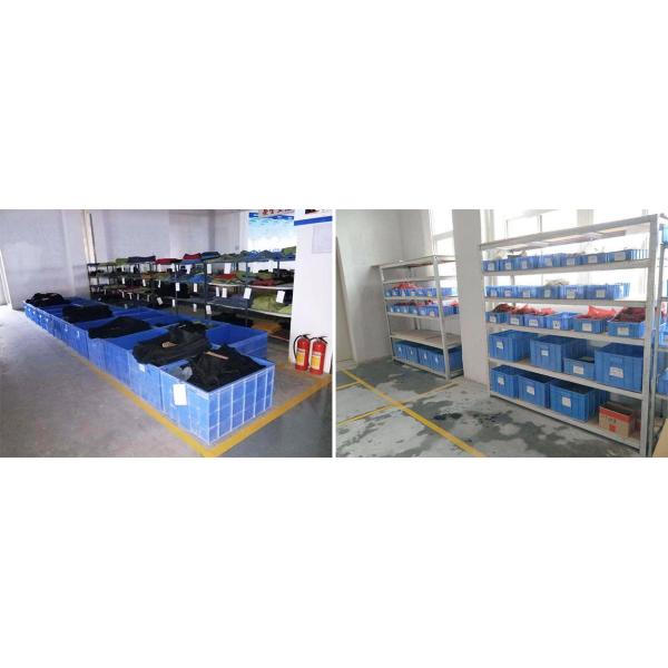 0.225CBM Hotel Dining Hotel Desk Chairs 14 Kg Seat Height Adjustment