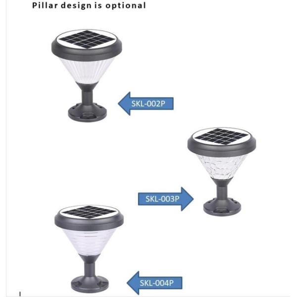 Good Price Outdoor Landscape Waterproof LED Solar Powered Light for Lawn, Pathway, Garden