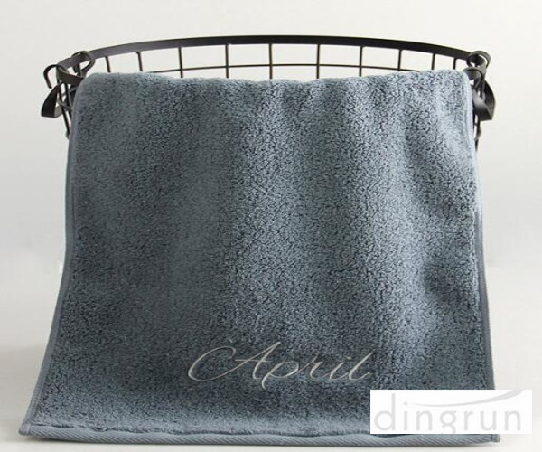 Quick Absorbing Velour Sport Gym Towels 35 * 75cm 100% Cotton Environmentally Friendly