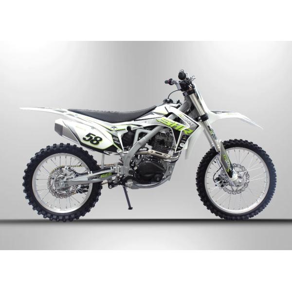 off road powerful engine racing bike Dirt bike 450cc