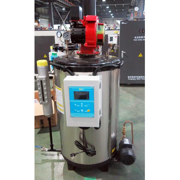 Small Gas Fired 50-100kg/h Industrial Steam Boiler