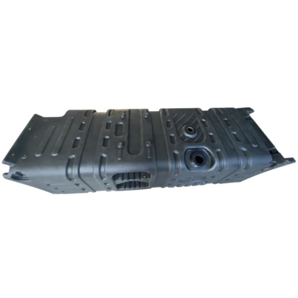 Industrial Lightweight Plastic Rotational Fuel Tank Mould Durable 960L Truck Fuel Tank Custom Size