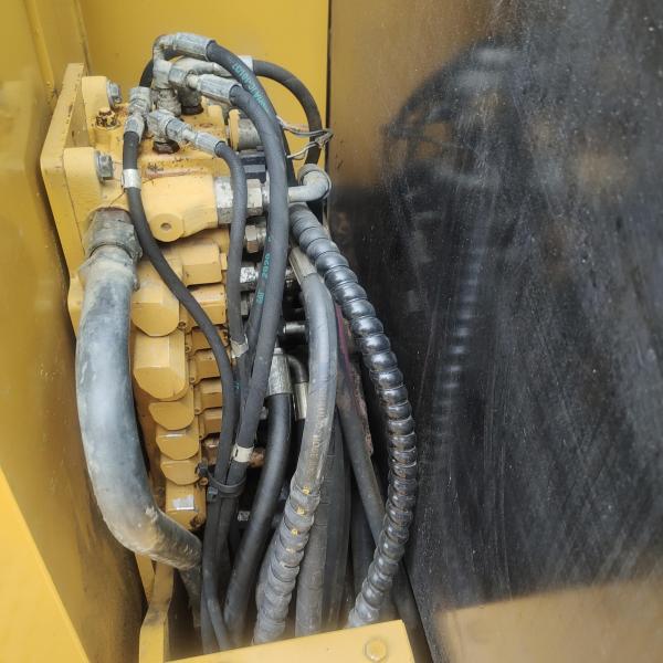 Cat Excavator 306E2 From China used construction machinery