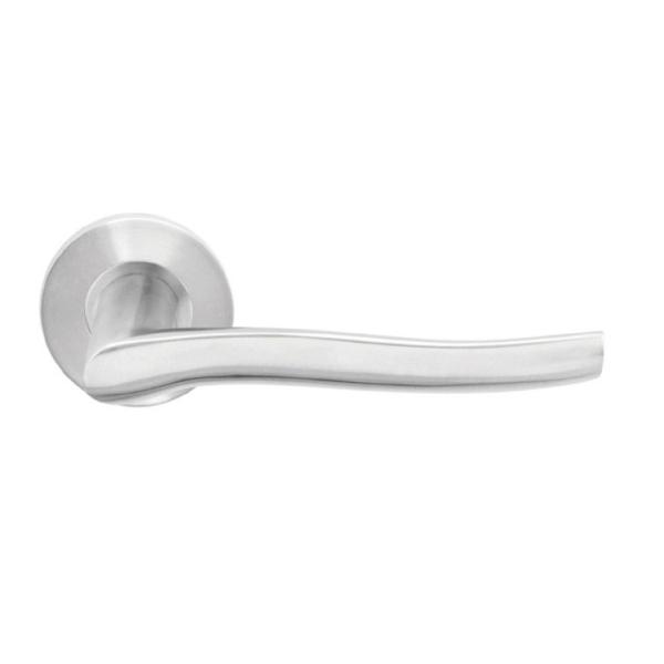 modern exterior door handle sets SR02SL225