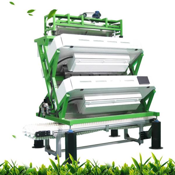 Optical Tea Color Sorting Machine Multilayer tea color sorter machine