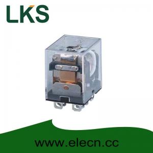 Cheap copper contacts LY2 electromagnetic power general purpose relay wholesale