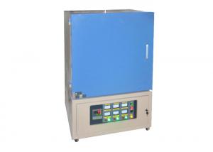 China High Temperature Industrial Muffle Furnace Melting Type 20 °C / Min Heating Rate on sale
