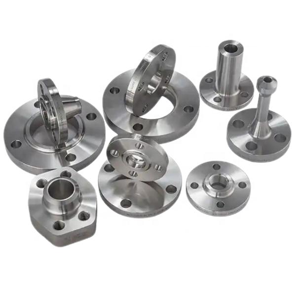 Stainless Steel 304 316 Head Code Cylindrical WN Flange For Long-Lasting Connections