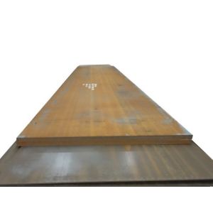 Cheap Flat Sheet Nm360 Abrasion Resistant Plate For Road Construction wholesale
