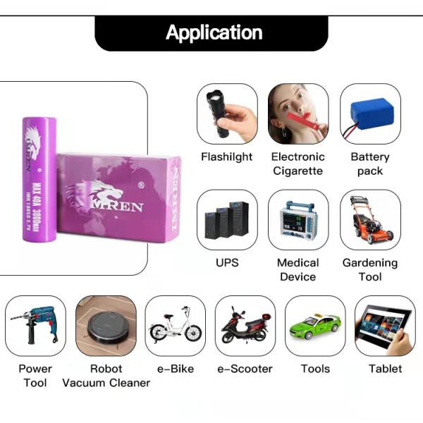 Golf Cart 3.7V 120Ah Lithium Ion Battery Pack 2000 Times Cycle Life
