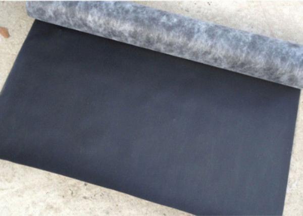 Quality Roll Packing Sound Deadening Felt Rubber Floor Mats For Soundproofing for sale