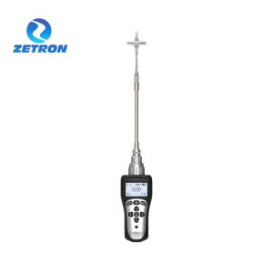 Cheap LED Lighting Single Gas Monitor Zetron MS104K-L Between Diffusion And Pumped Type wholesale