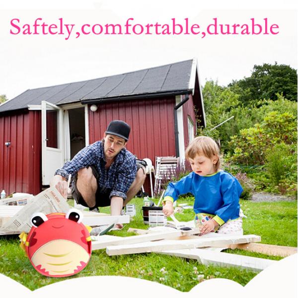 Cool Kids Travel Sling Bag / Toddler Hiking Sling Bag With Neoprene