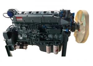 Cheap OEM Shacman Truck Parts Diesel Engine 6 Cylinders For Weichai WD615 Diesel Truck Engine wholesale